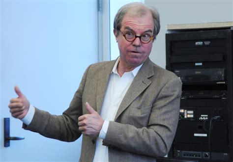 Nicholas Negroponte - Being Educated