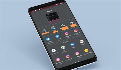 Android 10 的图像结果