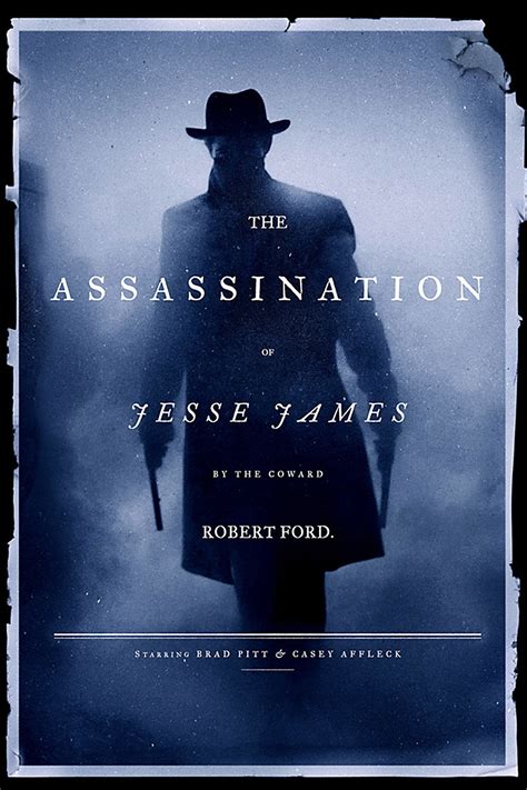 The Assassination of Jesse James by the Coward Robert Ford (2007 ...