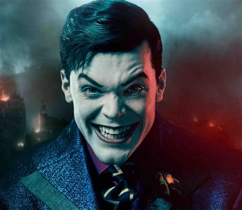 Jeremiah Valeska | Gotham Wiki | FANDOM powered by Wikia