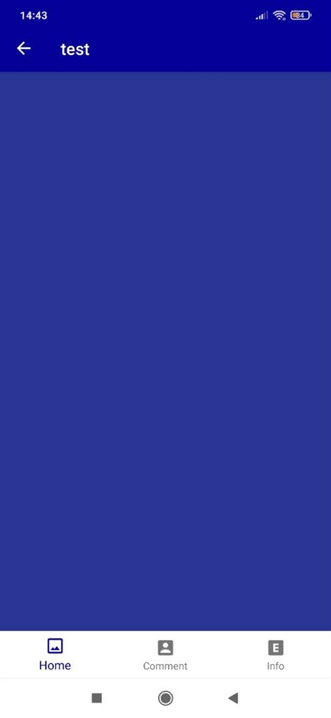 Sketchub • Bottom Navigation + View Pager