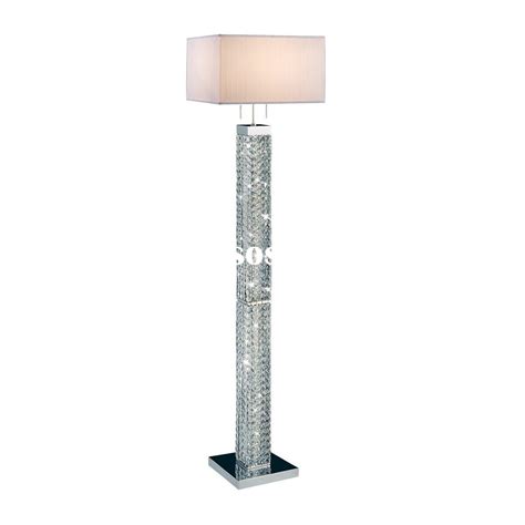 Let Floor lamp crystal Illuminate your Home and Personal Space ...