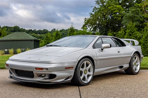 2001 Lotus Esprit V8 VIN: SCCDC08291HA10254 for Sale - Cars & Bids