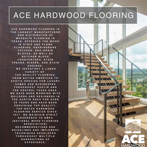 Ace Hardwood Flooring on LinkedIn: Since 1977!