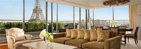 Shangri-La Paris | Fine Hotels + Resorts | Amex Travel HR