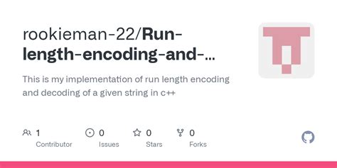 Image result for Run-Length Encoding Python