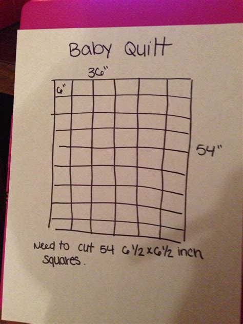 What Is A Standard Size Baby Quilt at James Byers blog