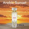 Sandalwood Arabic Sunset Body Mist | Long-Lasting Fragrance – Rawls ...