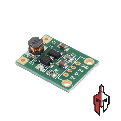 Image result for Boost Converter 5V Module