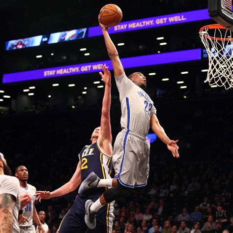 Lebron James Getting Dunked On By College Kid