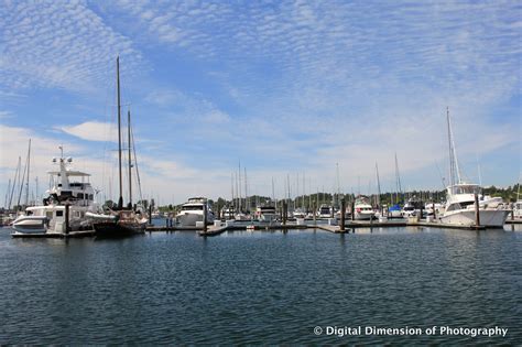 Point Roberts Marina | The Digital Dimension of Photography