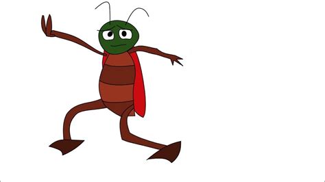 Cockroach Dance Song 的图像结果