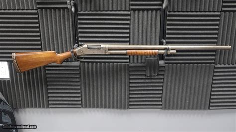 Winchester Model 1897 12 gauge Shotgun