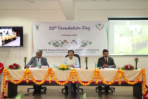 ICAR-National Bureau of Agricultural Insect Resources (NBAIR ...