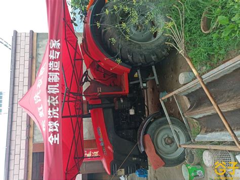 出售2015年天拖铁牛1000拖拉机_河南周口二手农机网_谷子二手农机
