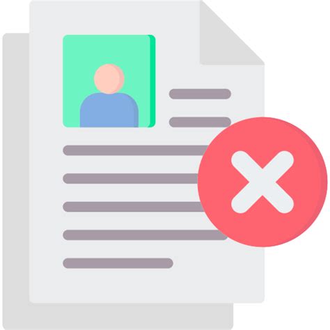 Image result for Rejected File Image