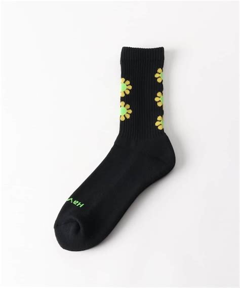 ROSTER SOX/ロスターソックス 別注 PEACE SOX｜ジャーナルスタンダード レリュームの通販｜&mall（アンドモール）三井 ...