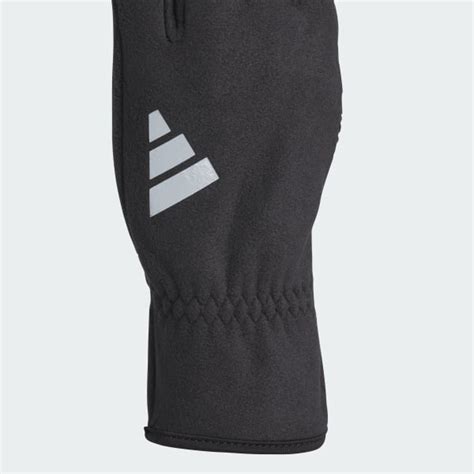 adidas AWP COMFY 1 Cold Weather Gloves - Black | Free Shipping with adiClub