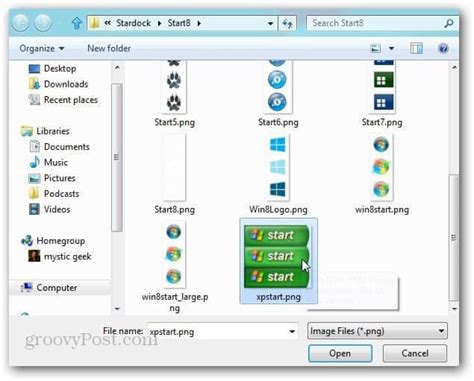 Image result for Start Is Back Windows 8