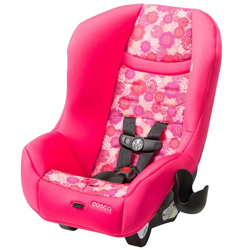 Pink Reclining Car Seat at Jason Seman blog