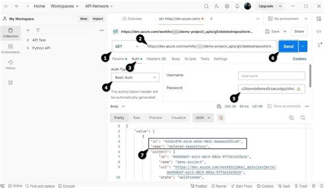 Image result for Restore Deleted Repository Azure DevOps