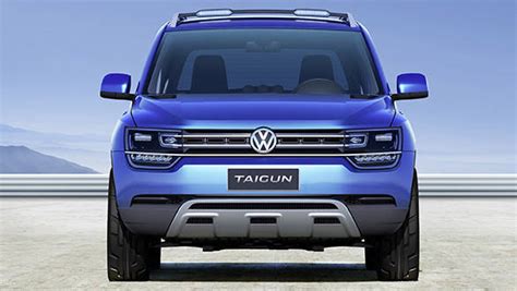 2014 Volkswagen Taigun concept image gallery - Overdrive