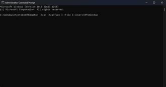 Image result for How to Scan PC Using Cmd