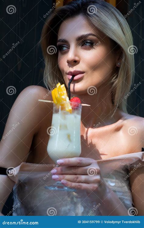 Drinking In The Summer