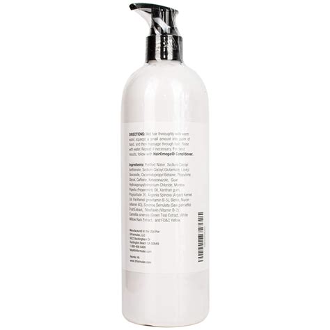 DrFormulas HairOmega DHT Blocker Shampoo + India | Ubuy