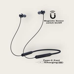 house of common Premium Wireless Neckband - Immersive Bass & Upgraded ...