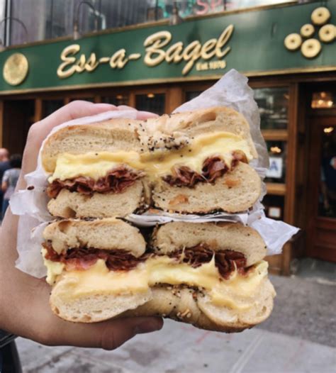 Bagels In Manhattan Ks at Adriana Fishburn blog