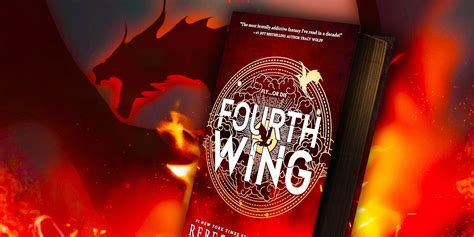 Fourth Wing Book 4