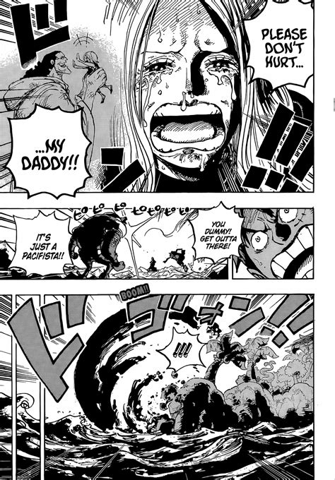 One Piece Chapter 1063 - My Only Family | Diễn Đàn Truyện Tranh Chap.VN