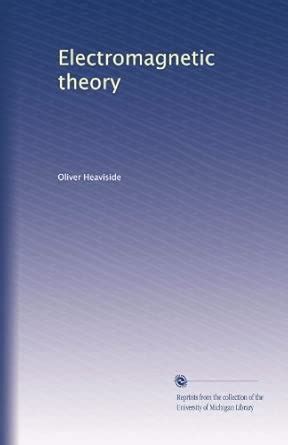 Buy Electromagnetic theory: Volume 1 Book Online at Low Prices in India ...