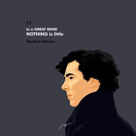 Sherlock Holmes Quotes