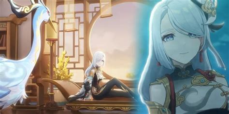 Top 5 Genshin Impact Characters Who Have Been Absent For A Long Time