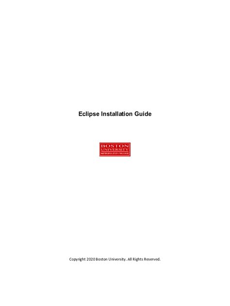 Image result for Eclipse Tutorials for Beginners PDF