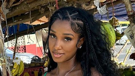Meet Jaylen Brown's rumored girlfriend Bernice Burgos who is a grandmother after NBA star signs ...