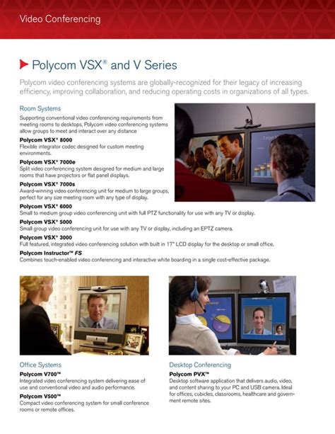 Image result for Polycom Video Conferencing Solutions