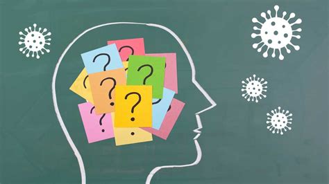 Cognitive deficiencies in people after Covid attack