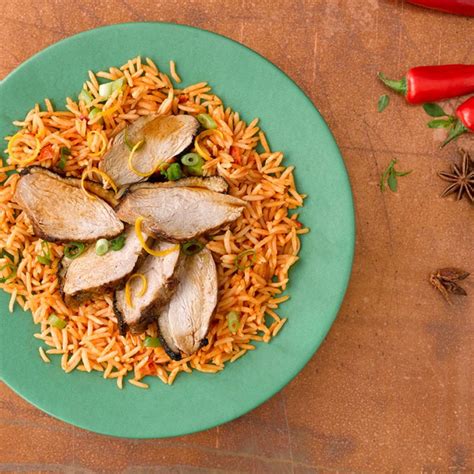 Leftover Chicken Fried Rice Recipe | Tilda