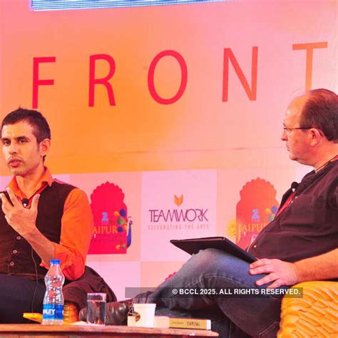 'Gem In India' by Dr D K Taknet launched at Jaipur Literature Festival ...