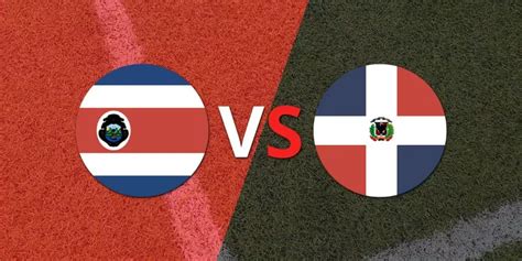 CONCACAF Copa Oro: Costa Rica vs Rep. Dominicana Grupo A - Fecha 2 ...