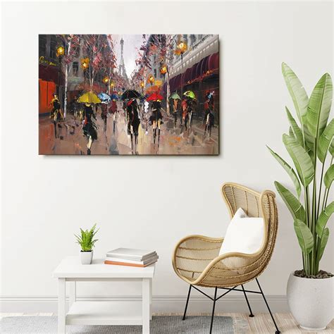 999STORE Wooden s painting with frame wall paintings for living ro big ...