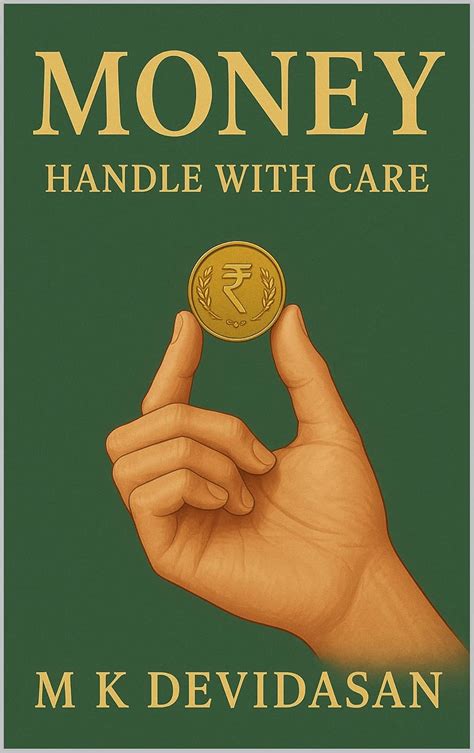 Money : Handle with Care eBook : Devidasan, M K: Amazon.in: Kindle Store