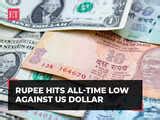Rupee: Indian Rupee, Latest News on Rupee, Find out why Rupee is down ...