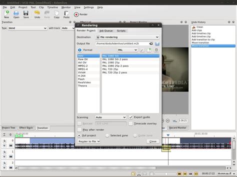 Kdenlive Not Start 的图像结果
