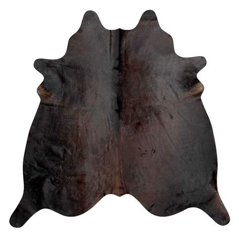 Natural Argentine Cowhide 5' 5" x 5' 9" - Buy on iCowhide