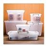 NOW & ZEN 110 Litre Large Plastic Container Multipurpose Stackable ...