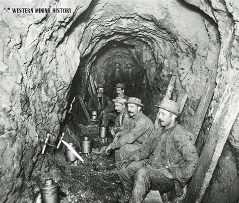The Western Miner: A Photo Collection – Western Mining History